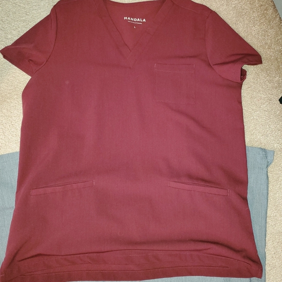 Mandala Other Mandala Scrubs Poshmark